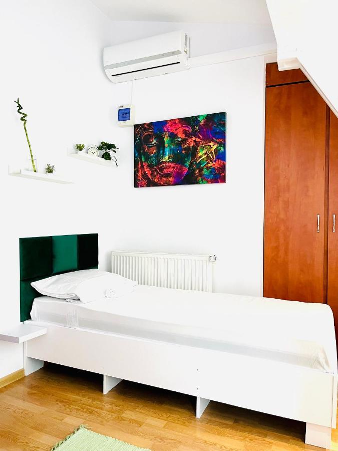 Cozy Hideout - Condo Hotel Timișoara Zewnętrze zdjęcie