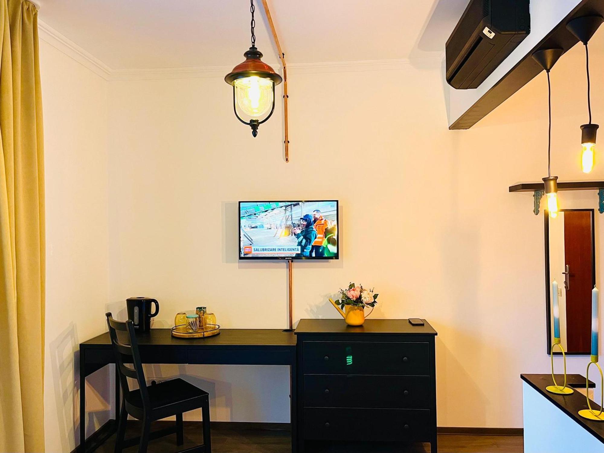 Cozy Hideout - Condo Hotel Timișoara Zewnętrze zdjęcie