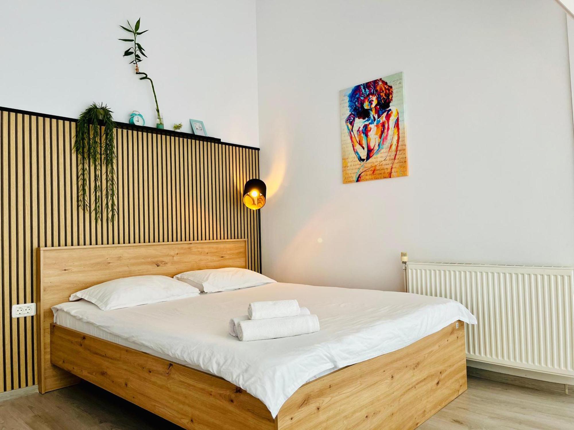 Cozy Hideout - Condo Hotel Timișoara Zewnętrze zdjęcie