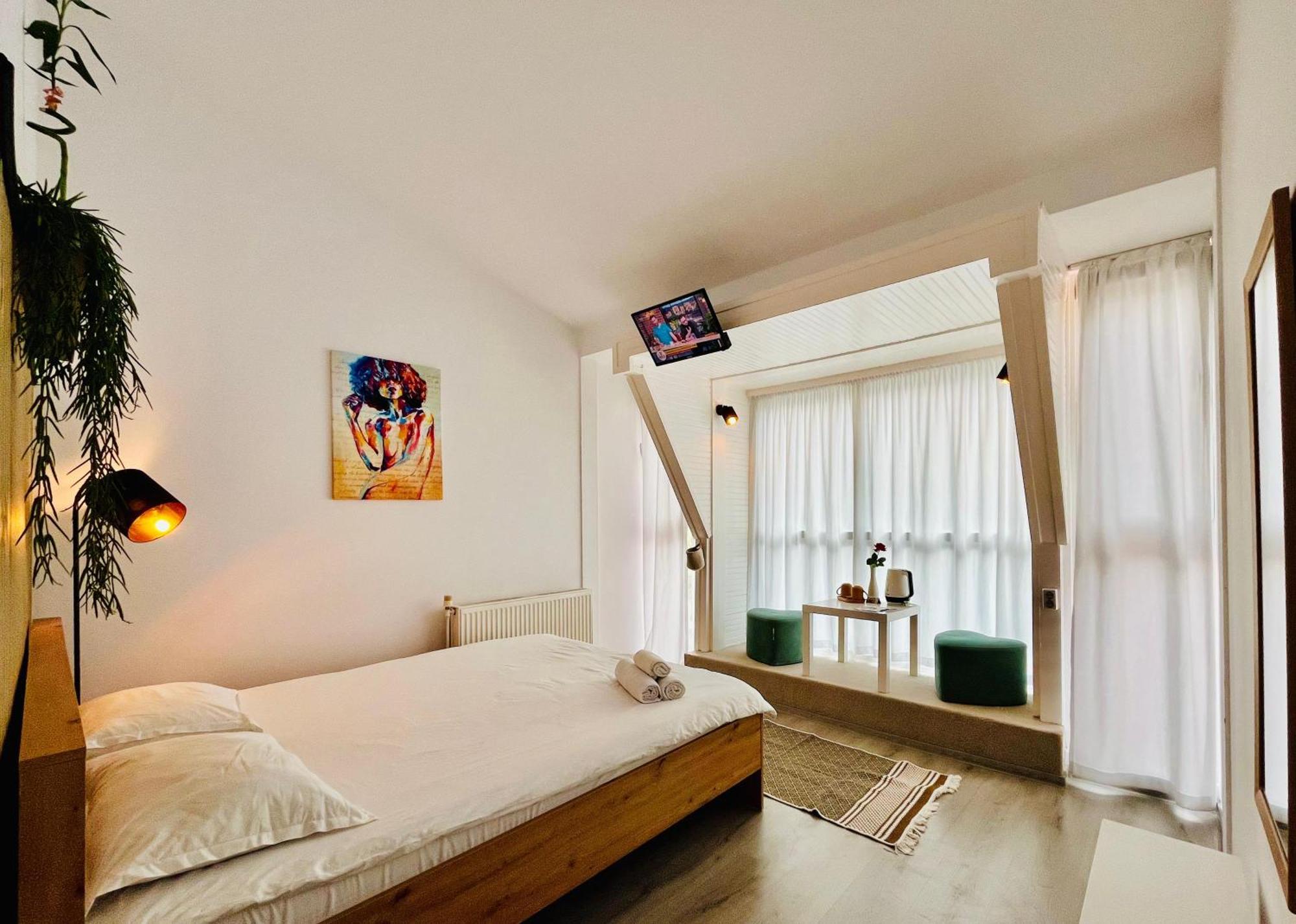 Cozy Hideout - Condo Hotel Timișoara Zewnętrze zdjęcie