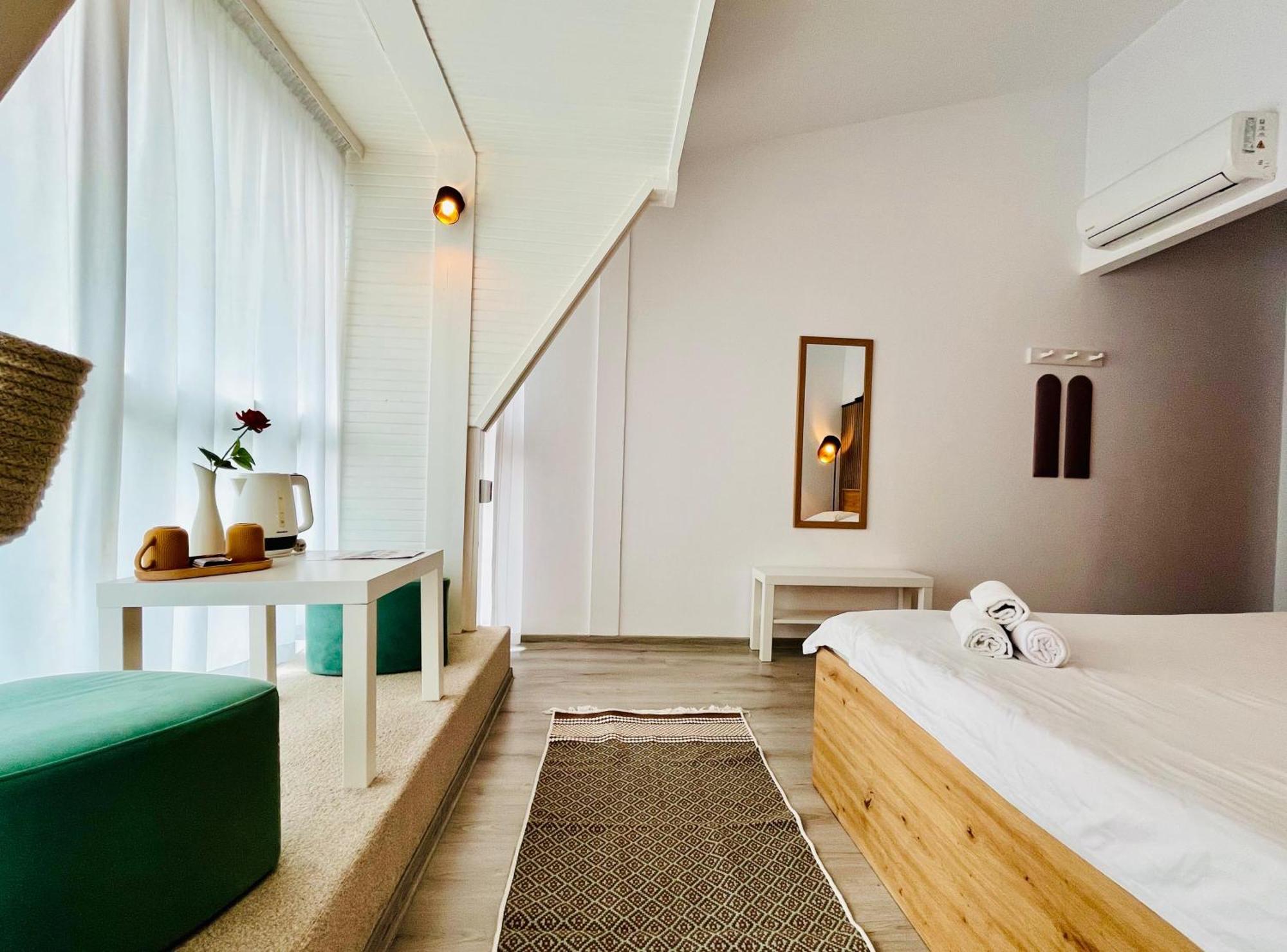 Cozy Hideout - Condo Hotel Timișoara Zewnętrze zdjęcie