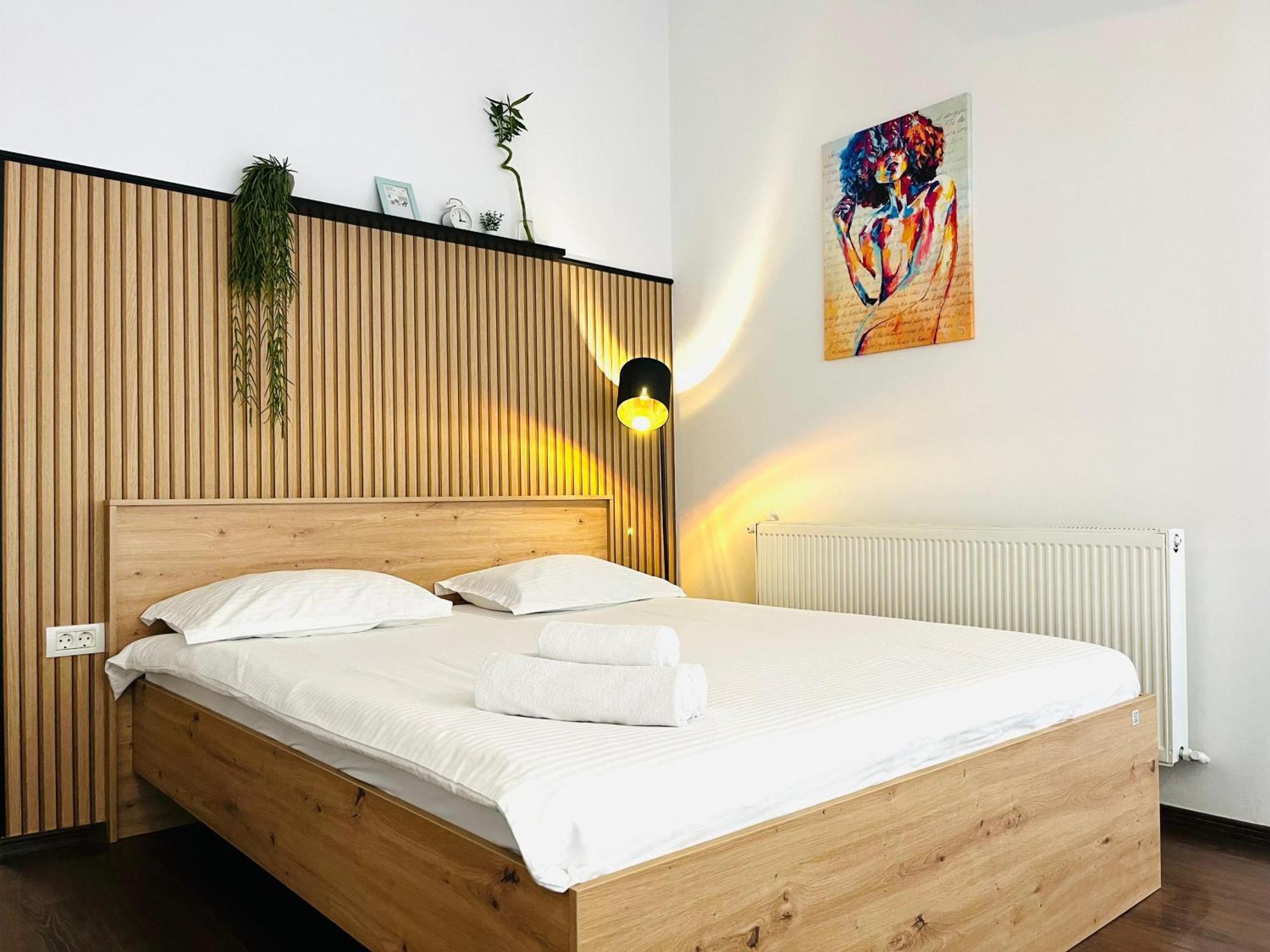 Cozy Hideout - Condo Hotel Timișoara Zewnętrze zdjęcie