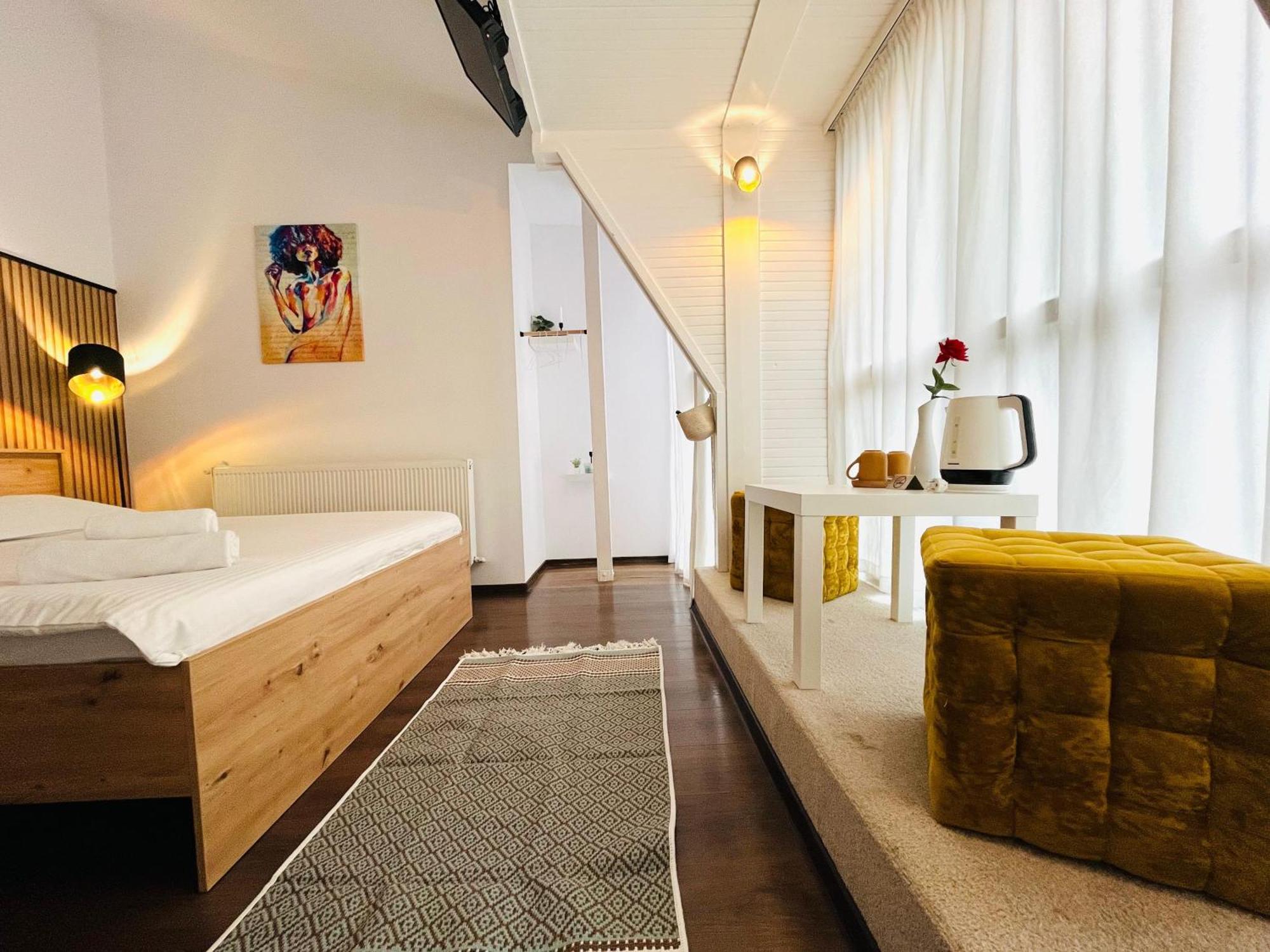 Cozy Hideout - Condo Hotel Timișoara Zewnętrze zdjęcie