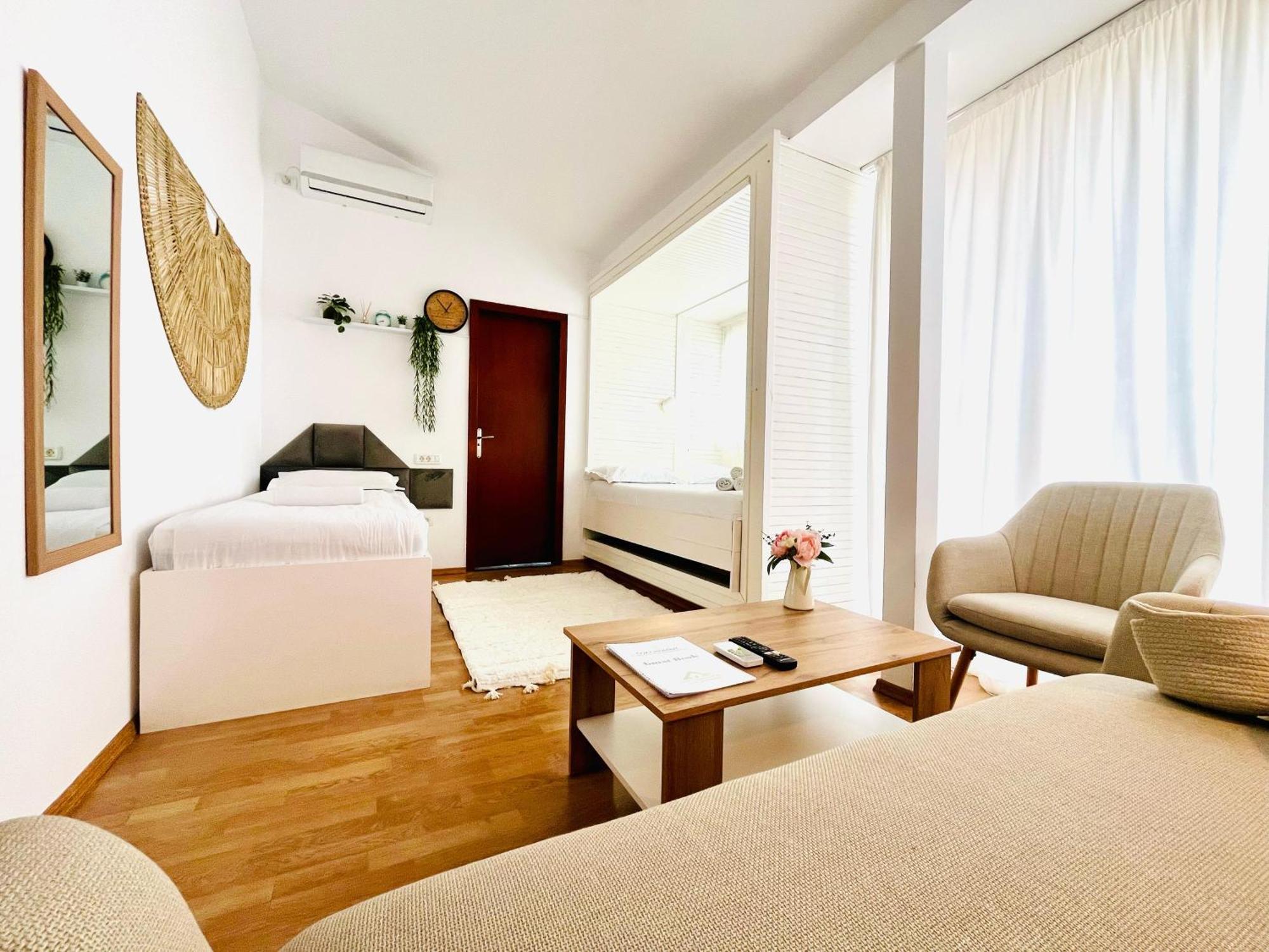 Cozy Hideout - Condo Hotel Timișoara Zewnętrze zdjęcie