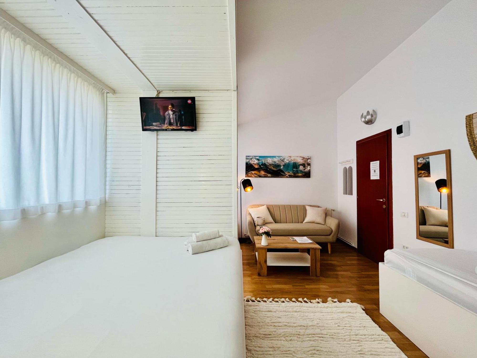 Cozy Hideout - Condo Hotel Timișoara Zewnętrze zdjęcie
