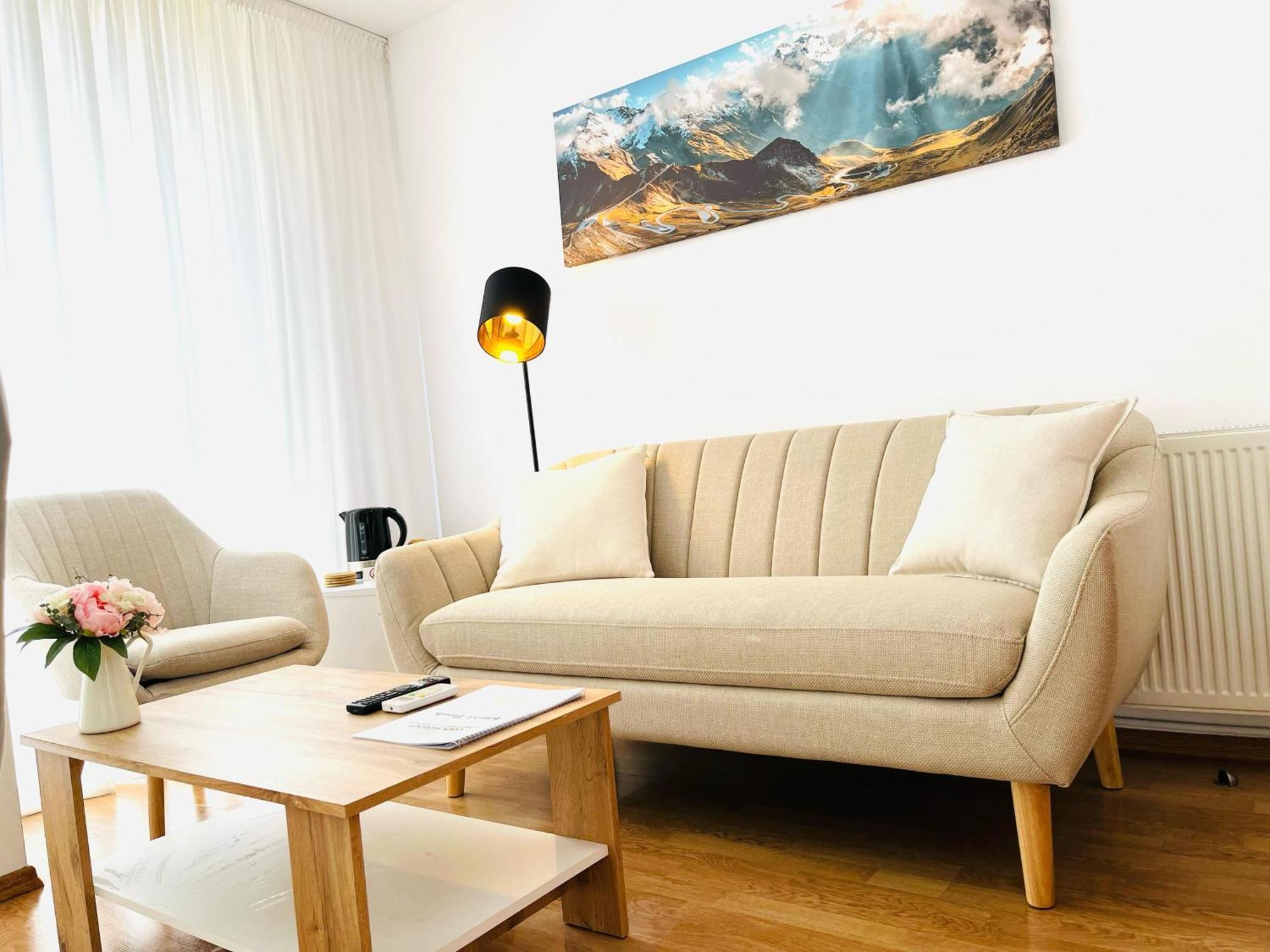 Cozy Hideout - Condo Hotel Timișoara Zewnętrze zdjęcie